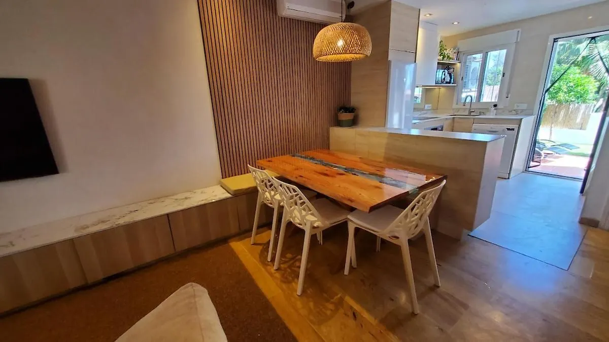 Casa Indi Vera Playas de Vera Vakantiehuis