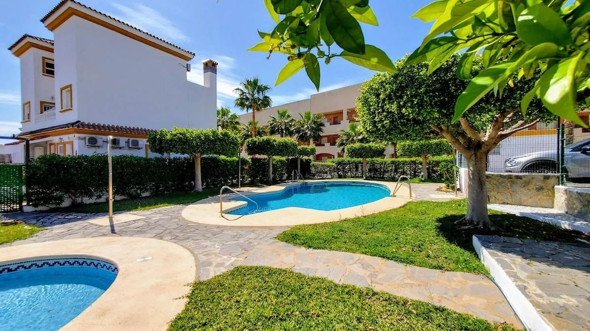 Vakantiehuis Casa Indi Vera Playas de Vera