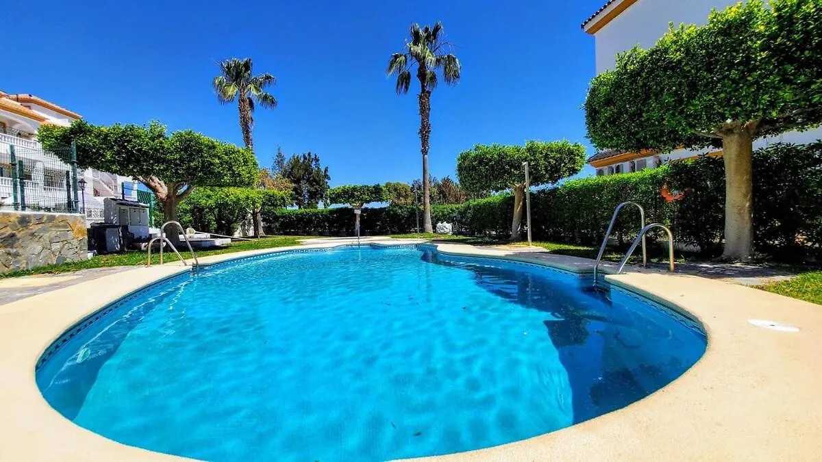 Casa Indi Vera Playas de Vera 0*,