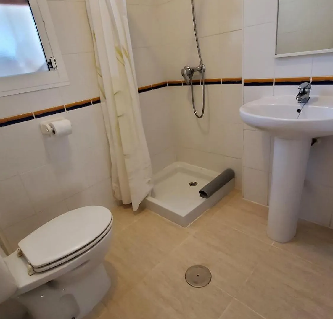 Vakantiehuis Casa Indi Vera Playas de Vera