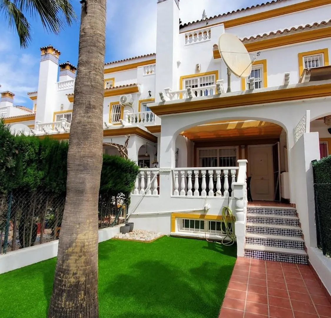 Casa Indi Vera Playas de Vera