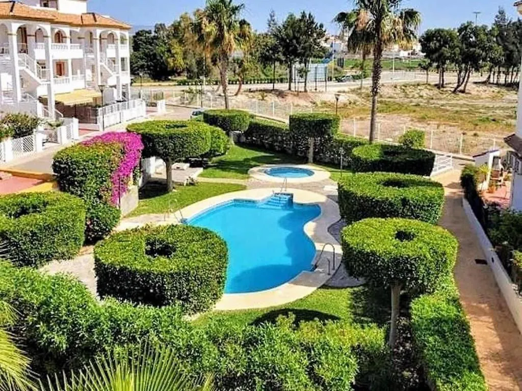 Vakantiehuis Casa Indi Vera Playas de Vera